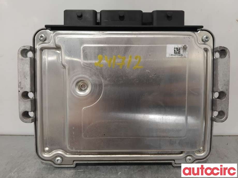 Styreenhet motor til Peugeot 3008 2009-2016 (Type I)  (PEUGEOT|1677642880|0281013334|9666986680)