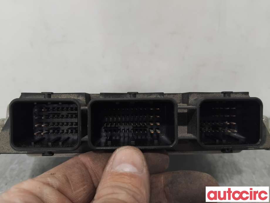 Styreenhet motor til Peugeot 3008 2009-2016 (Type I)  (PEUGEOT|1677642880|0281013334|9666986680)