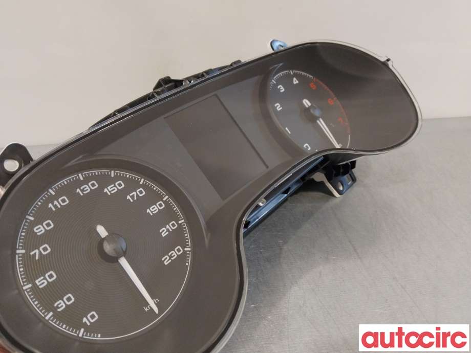Instrumentpanel til Fiat Tipo 2017-->>  (FIAT|52246889|52191323)