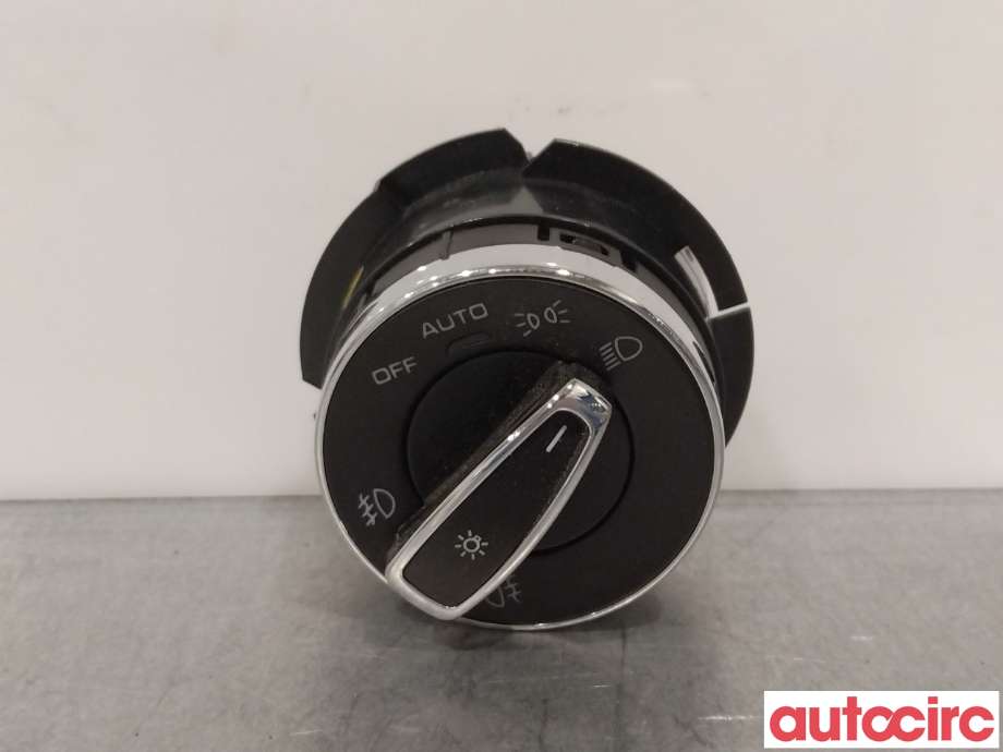Bryter lys til Porsche Macan 2014-->> (95B) (95B) (PORSCHE|7P5941531F|95861353305|)