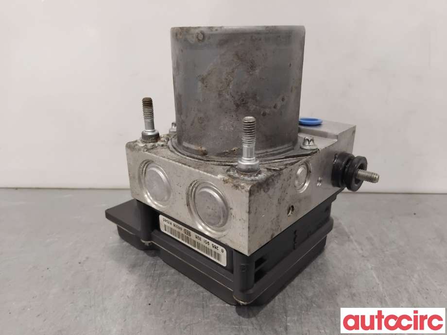ABS sentral til Peugeot 3008 2009-2016 (Type I)  (PEUGEOT|4541QG|0265230883|1607510480)