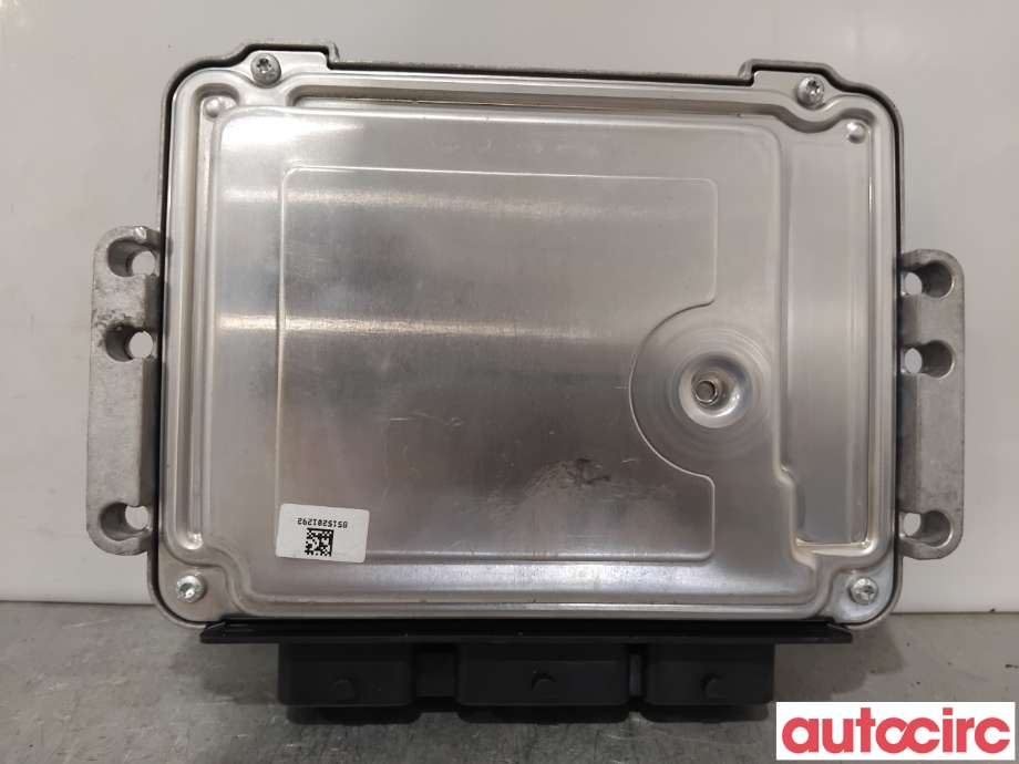 Styreenhet motor til Citroën Berlingo 2008-2015 (Type II, Fase 1)  (CITROEN|1677653780|0281013872|9664843780)