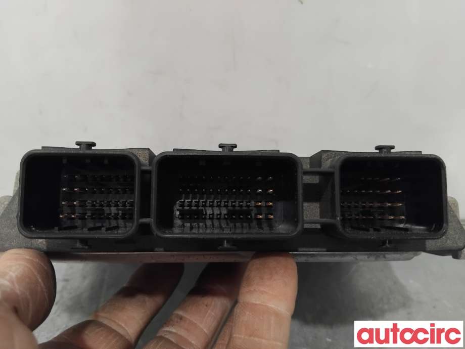 Styreenhet motor til Citroën Berlingo 2008-2015 (Type II, Fase 1)  (CITROEN|1677653780|0281013872|9664843780)