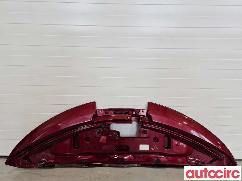 Spoiler bakluke til Nissan Leaf 2011-2017 (Type I)  (NISSAN|960323NL1H|)