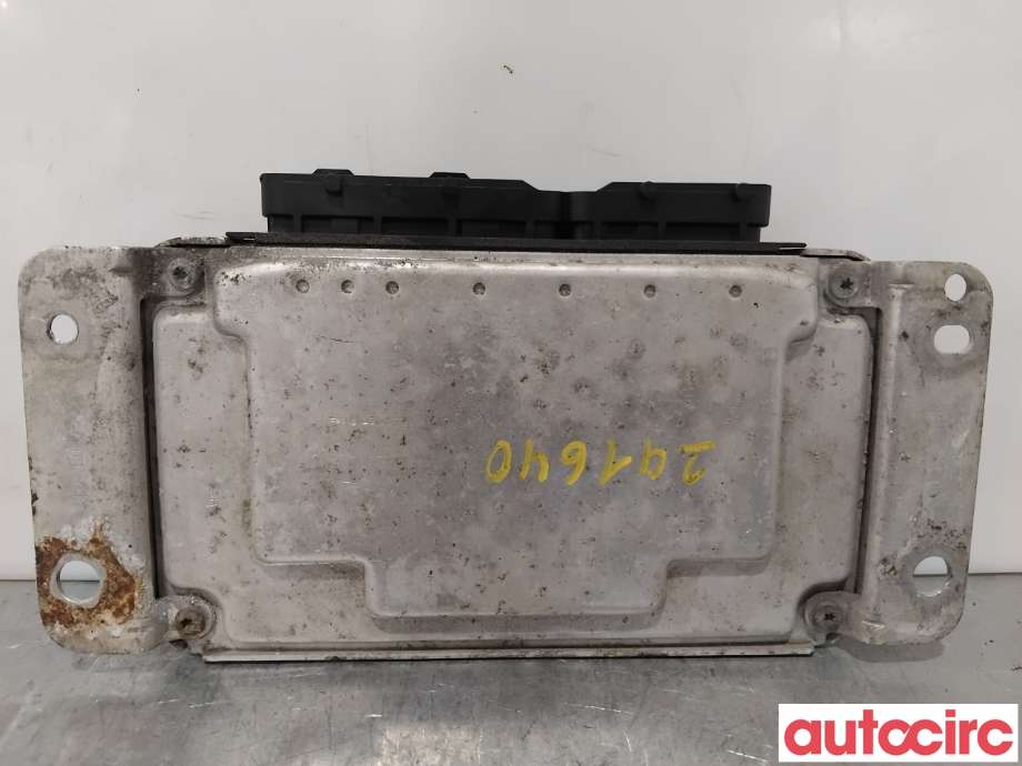 Styreenhet motor til Toyota Aygo 2005-2014 (Type I)  (TOYOTA|896610H012|0261208704|89661-0H012)
