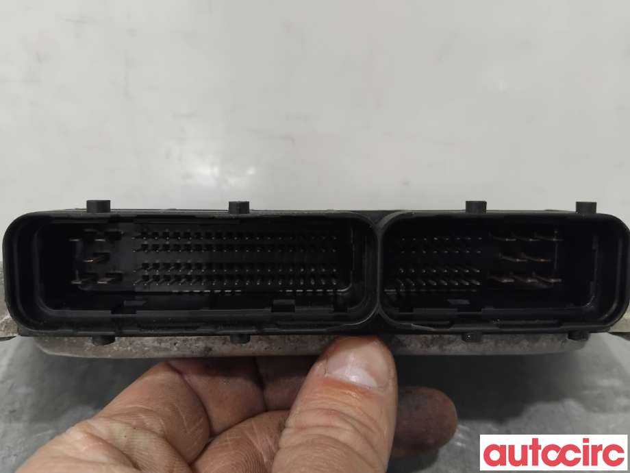 Styreenhet motor til Toyota Aygo 2005-2014 (Type I)  (TOYOTA|896610H012|0261208704|89661-0H012)