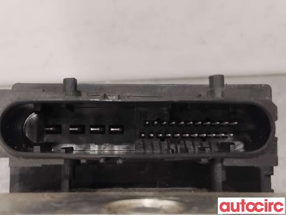 ABS sentral til Toyota Aygo 2005-2014 (Type I)  (TOYOTA|440500H010|0265231679|44510-0H010)