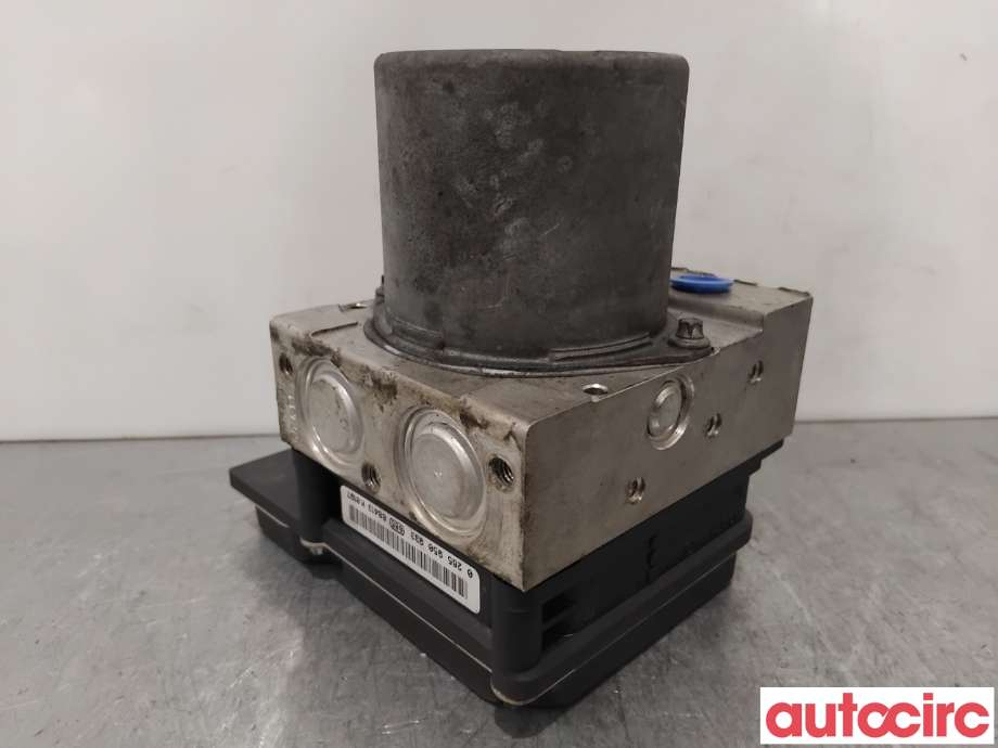 ABS sentral til Audi A4 2007-2014 (Type IV) (B8) (B8) (AUDI|8K0614517BM|0265236075|8K0614517FM)
