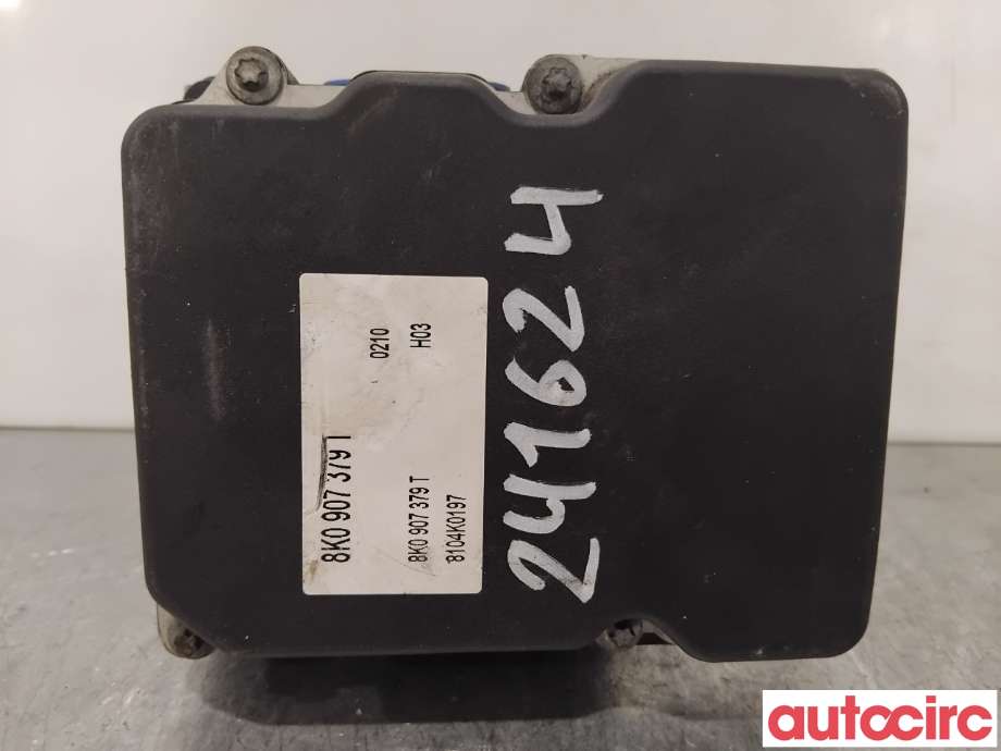 ABS sentral til Audi A4 2007-2014 (Type IV) (B8) (B8) (AUDI|8K0614517BM|0265236075|8K0614517FM)
