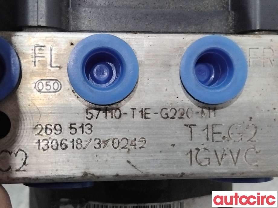 ABS sentral til Honda CR-V 2012-2018 (Type IV)  (HONDA|57111-T1E-G21|0265242888|57110-T1E-G220-M1)