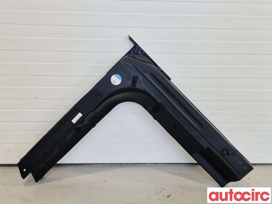 Bilstereo høyttaler til Audi A3, 2012-2016 (Type III, Fase 1) (AUDI|8V4035382)
