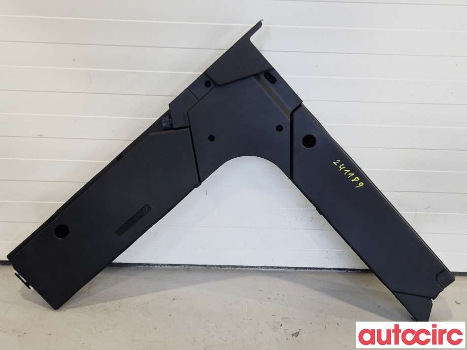 Bilstereo høyttaler til Audi A3 2012-2016 (Type III, Fase 1)  (AUDI|8V4035382|)