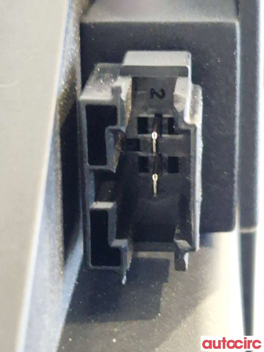 Bilstereo høyttaler til Audi A3 2012-2016 (Type III, Fase 1)  (AUDI|8V4035382|)