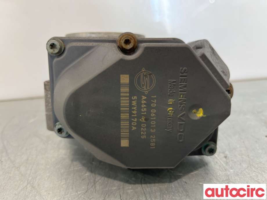Spjeldhus til SsangYong Kyron 2006-2008 (SSANGYONG|6651410225|5WY9170A|A6651410225)