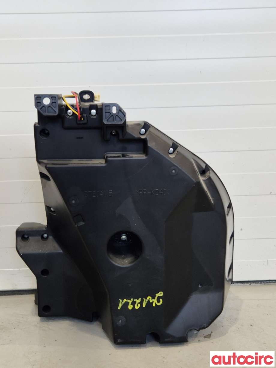 Bilstereo høyttaler til Mitsubishi Lancer 2008-2017  (MITSUBISHI|8720A115|)