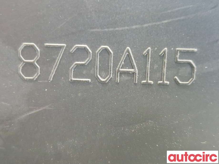Bilstereo høyttaler til Mitsubishi Lancer 2008-2017  (MITSUBISHI|8720A115|)