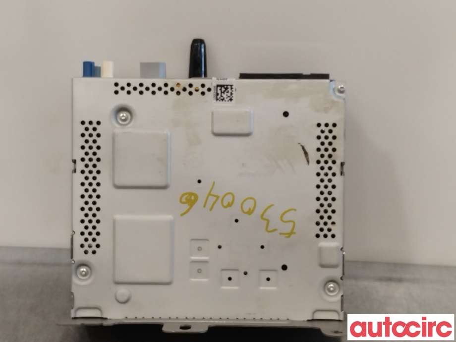 Bilstereo diverse til Fiat Tipo 2017-->> (FIAT|52228540|52159167|5215916)