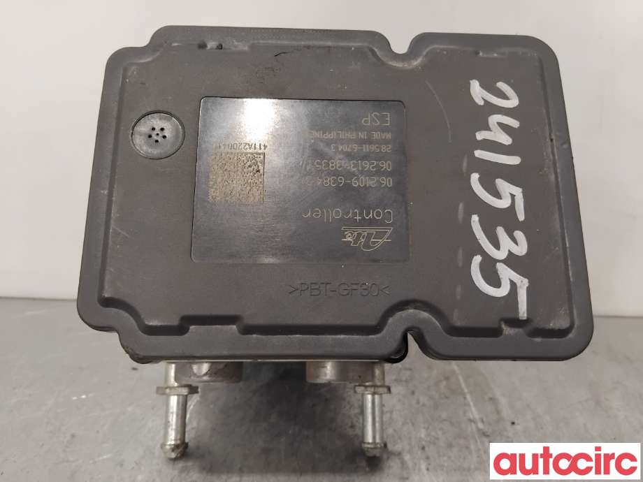 ABS sentral til Mitsubishi ASX 2010-2019  (MITSUBISHI|4670A644|062109-63843|4670A643)