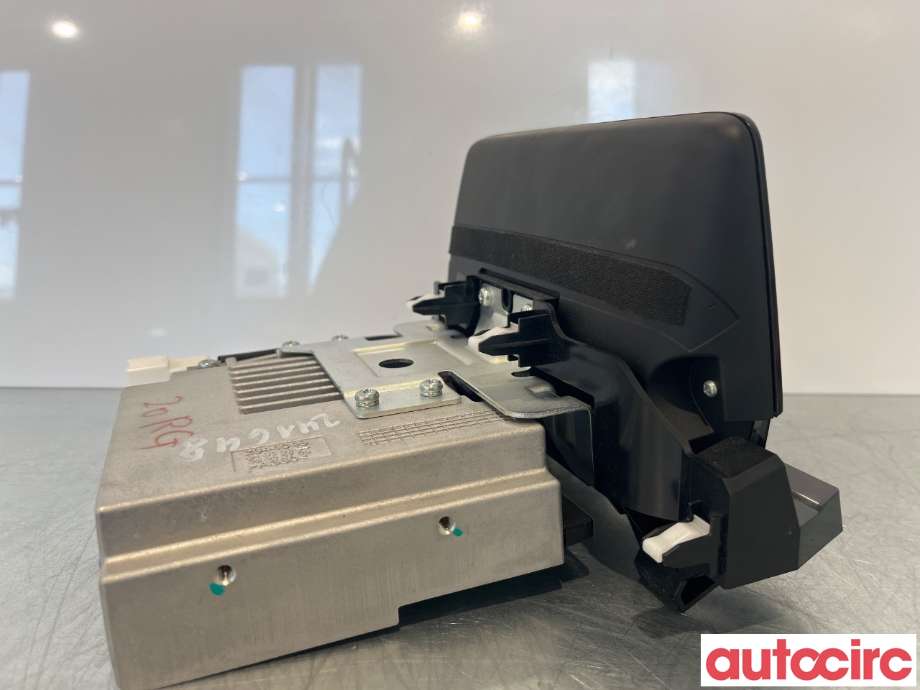Bilstereo til Mazda 6 2015-2018 (Type III, Fase 2)  (MAZDA|GRT7-61-1J0C)