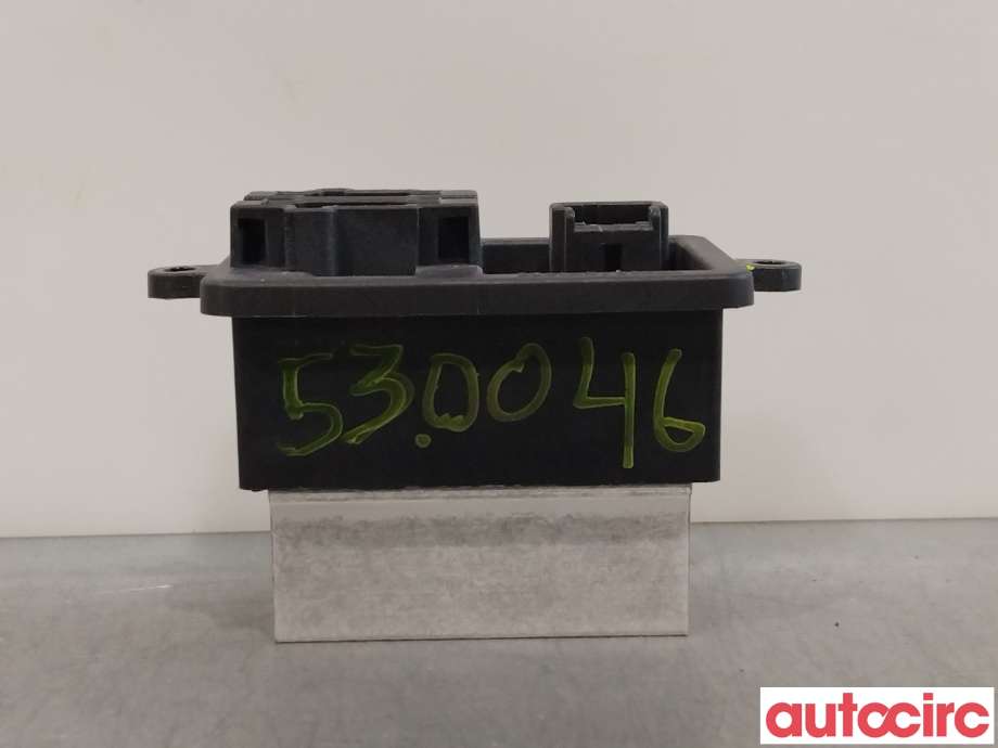 Varmeapparat motstand til Fiat Tipo, 2017-->>  (FIAT|77369248)