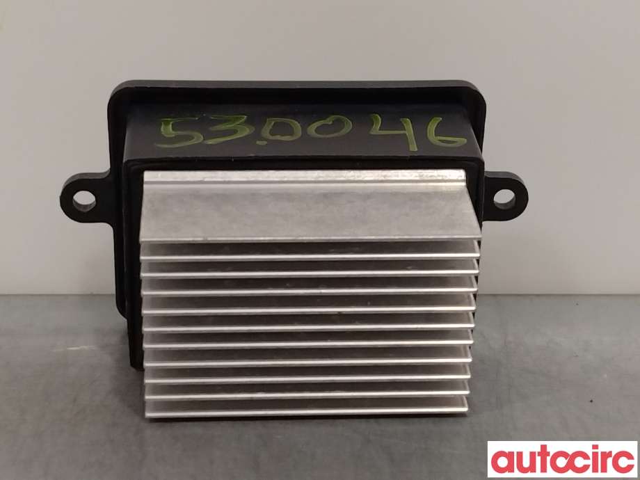 Varmeapparat motstand til Fiat Tipo 2017-->>  (FIAT|77369248|77366489|0103907274275)