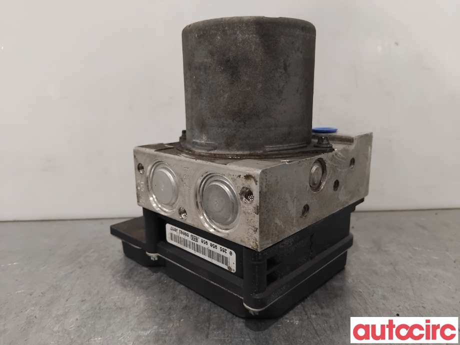 ABS sentral til Audi A4 2007-2014 (Type IV) (B8) (B8) (AUDI|8K0614517BR|0265236098|8K0614517FM)
