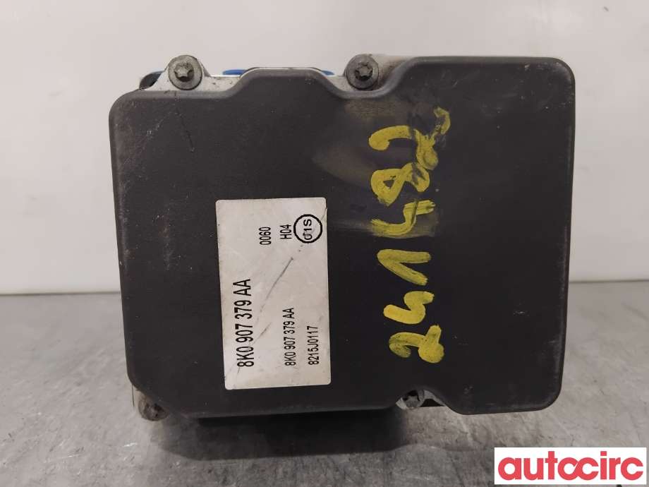 ABS sentral til Audi A4 2007-2014 (Type IV) (B8) (B8) (AUDI|8K0614517BR|0265236098|8K0614517FM)