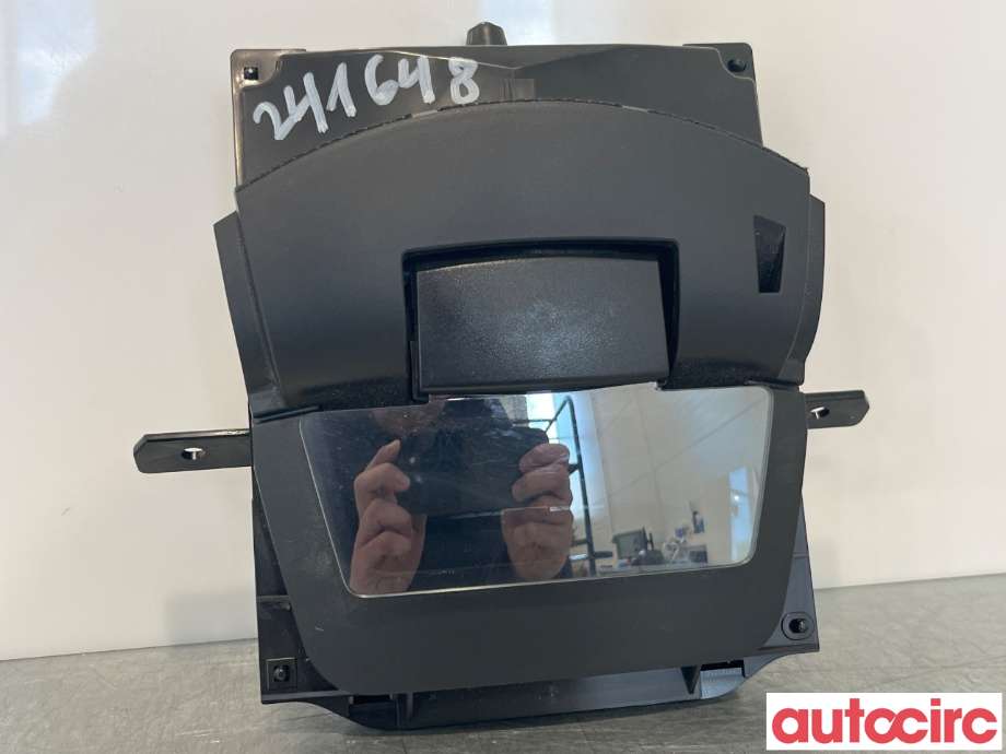 Multimedia display (MCU - Media Controller Unit) til Mazda 6, 2015-2018 (Type III, Fase 2)  (MAZDA|G46M-55-44XA)