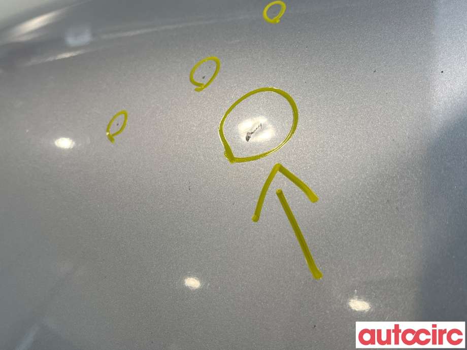Panser til Mitsubishi Outlander 2012-2015 (Type III, Fase 1)  (MITSUBISHI|5900A540)