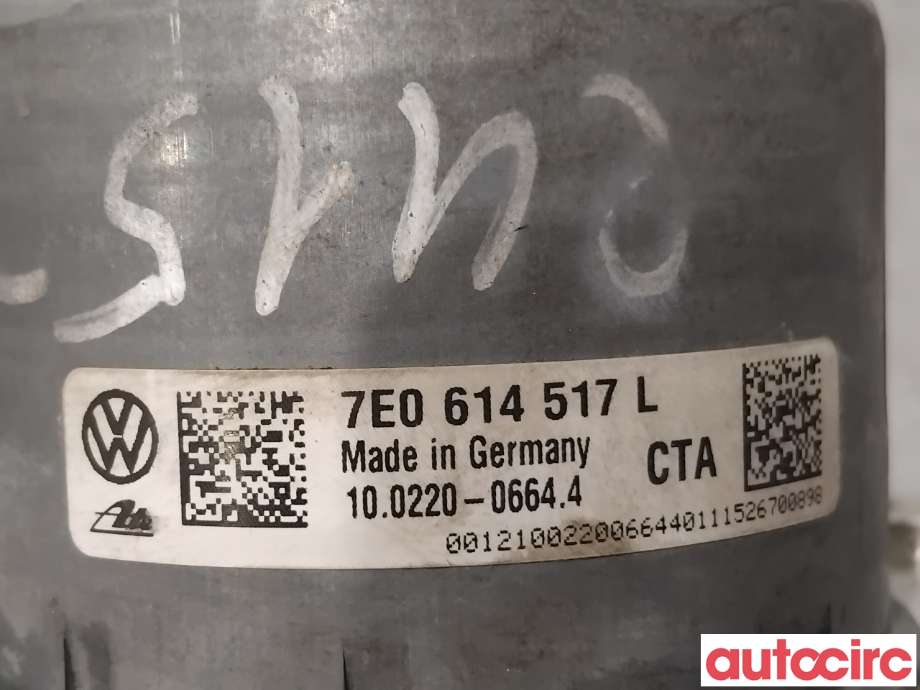 ABS sentral til VW Transporter / Caravelle 2015-2019 (T6) (T6) (VOLKSWAGEN|7E0614517L|100916-03353|7E0614517M)