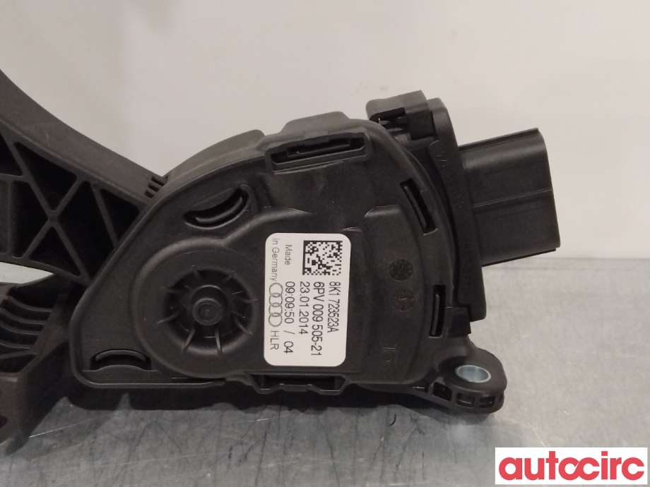 Pedal gass til Porsche Macan 2014-->> (95B) (95B) (PORSCHE|8K1723523A|)