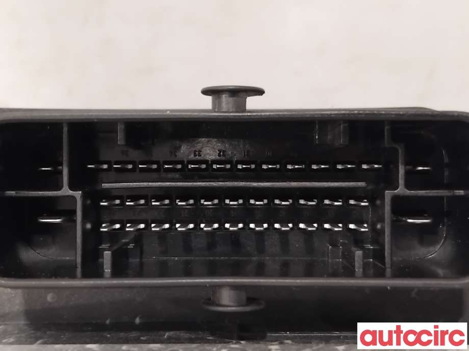 ABS sentral til Mitsubishi Outlander 2012-2015 (Type III, Fase 1)  (MITSUBISHI|4670A667|062109-66953|4670A666)