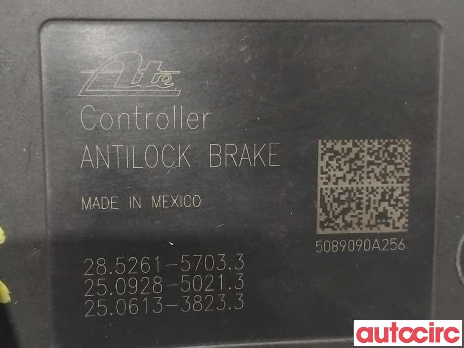 ABS sentral til Dodge Journey 2008-2010  (DODGE|68045542AA|285261-57033|4721989AB)