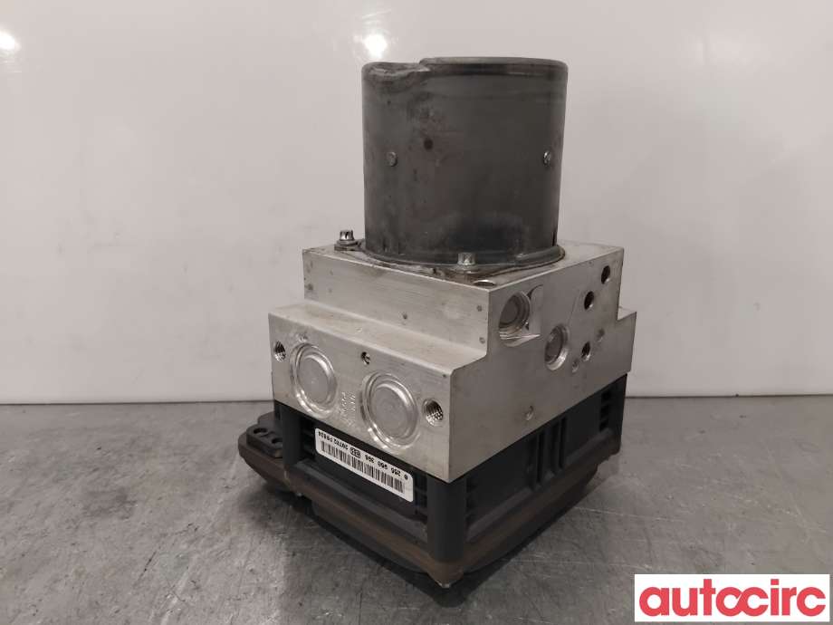 ABS sentral til Audi A8 2010-2013 (Type III, Fase 1)  (AUDI|4H0614517E|0265250433)