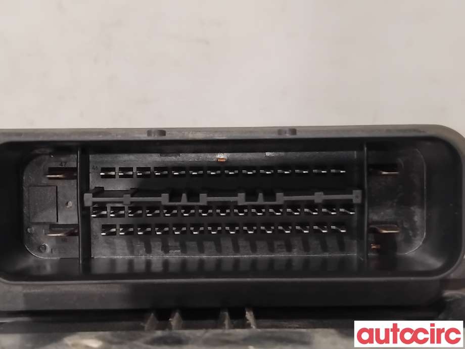 ABS sentral til Audi A8 2010-2013 (Type III, Fase 1)  (AUDI|4H0614517E|0265250433)