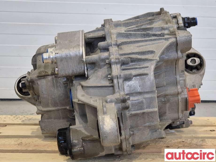 Motor elbil foran til Tesla Model Y 2021-2024 (Type I)  (TESLA|1120960-20-G|3DU|)