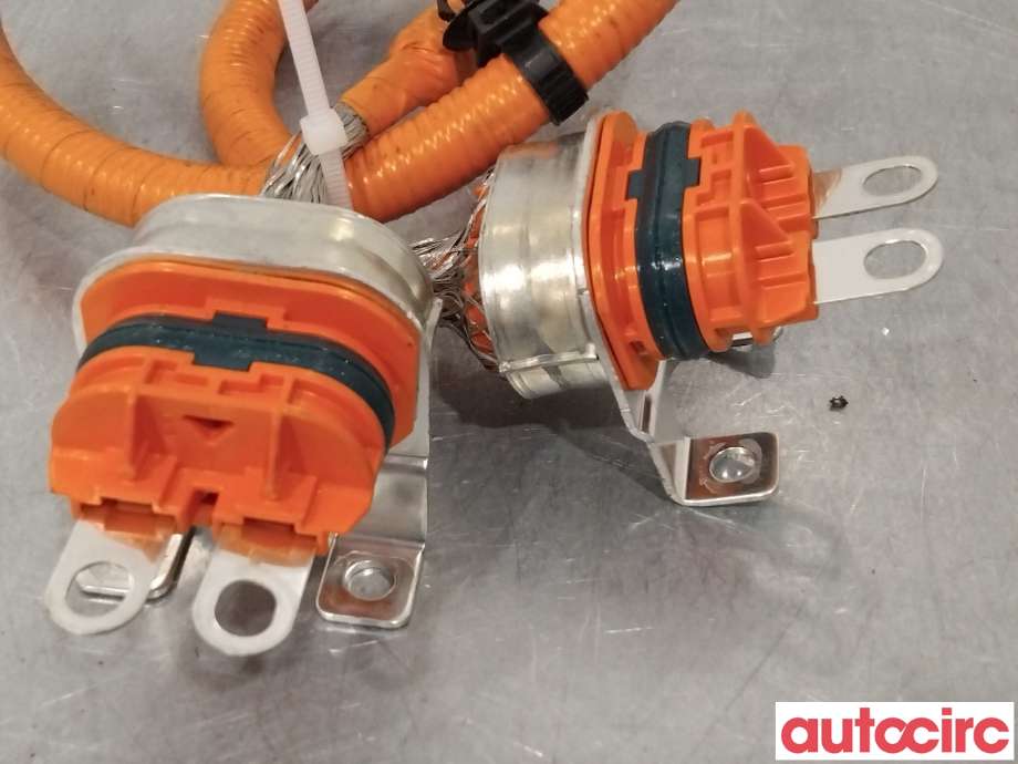 Kabel høy volt (HV) hybrid til Mitsubishi Outlander 2012-2015 (Type III, Fase 1)  (MITSUBISHI|NO NR|)