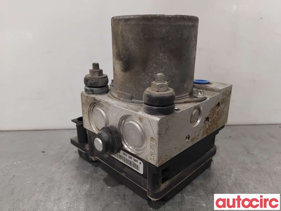 ABS sentral til Nissan Qashqai 2010-2014 (Type I, Fase 2)  (NISSAN|47660BR20E|0265251854|47660BR00C)