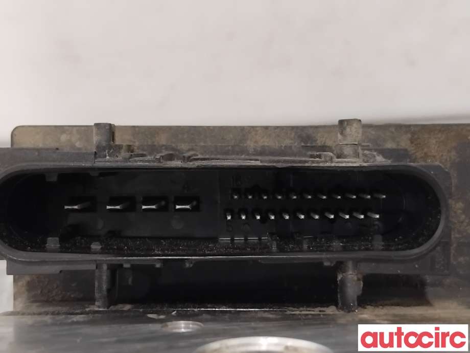 ABS sentral til Nissan Qashqai 2010-2014 (Type I, Fase 2)  (NISSAN|47660BR20E|0265251854|47660BR00C)