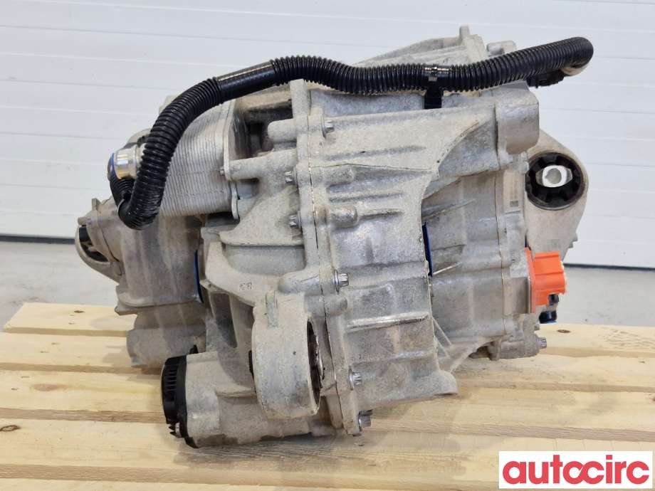 Motor elbil foran til Tesla Model 3 2018-2023 (Fase 1)  (TESLA|1120960-10-G|3D3)