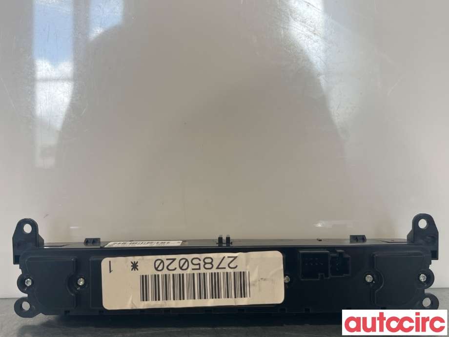 Bryter nødblink til Mercedes GL 2006-2012 (X164) (X164) (MERCEDES|A1648700051)