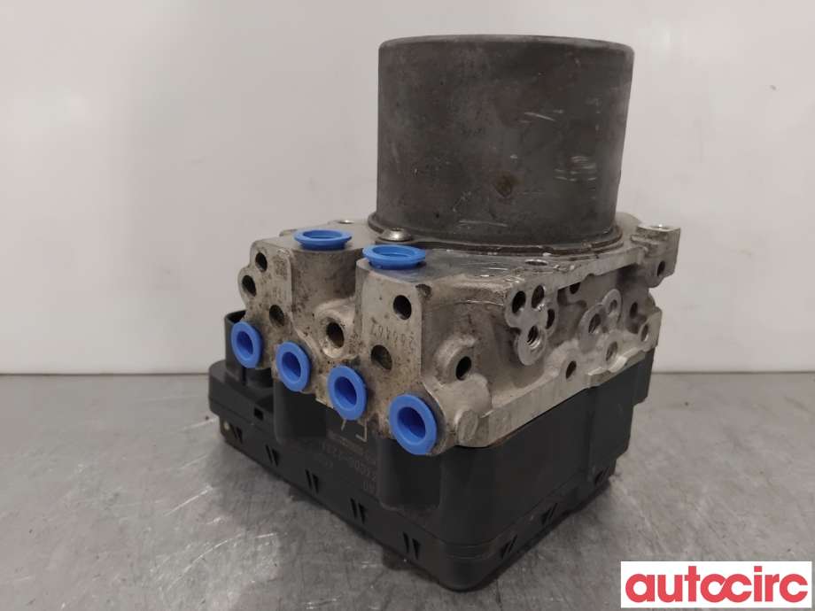 ABS sentral til Mazda 6 2015-2018 (Type III, Fase 2)  (MAZDA|GMY7-43-7A0C|133000-2221|GMD7-437A0)