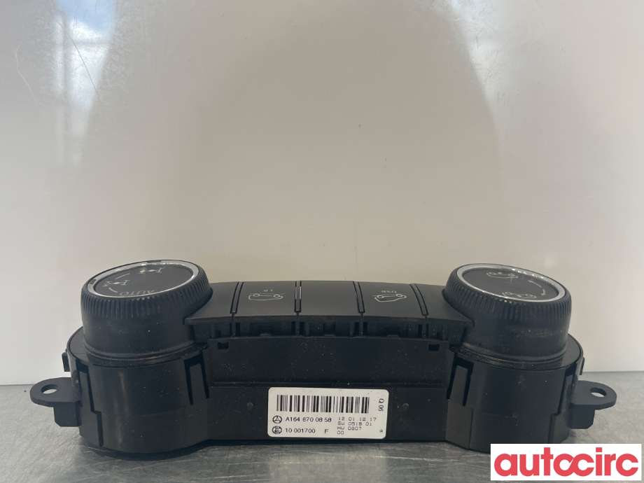 Bryter diverse til Mercedes GL 2006-2012 (X164) (X164) (MERCEDES|A1648700858)