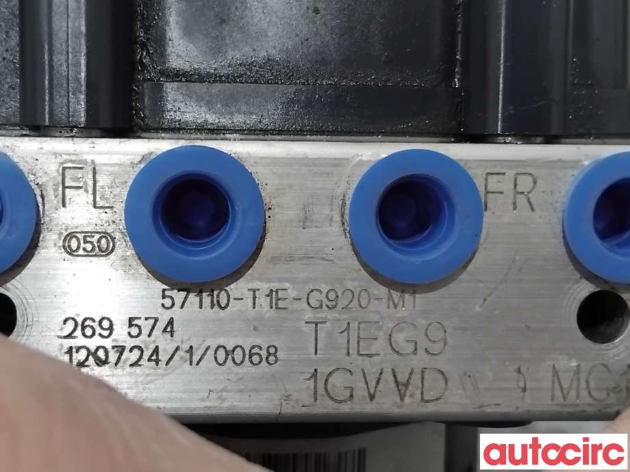 ABS sentral til Honda CR-V 2012-2018 (Type IV) (HONDA|57111-T1E-G91|0265242759|57110-T1E-G920-M1)