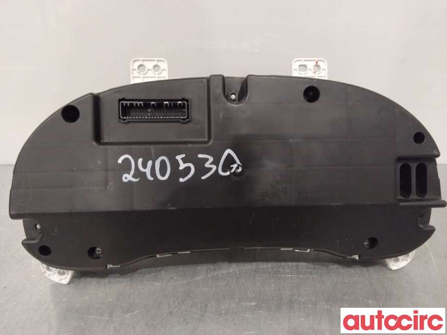 Instrumentpanel til Hyundai Ioniq Electric 2016-2019 (Fase 1)  (HYUNDAI|94003G7300|)
