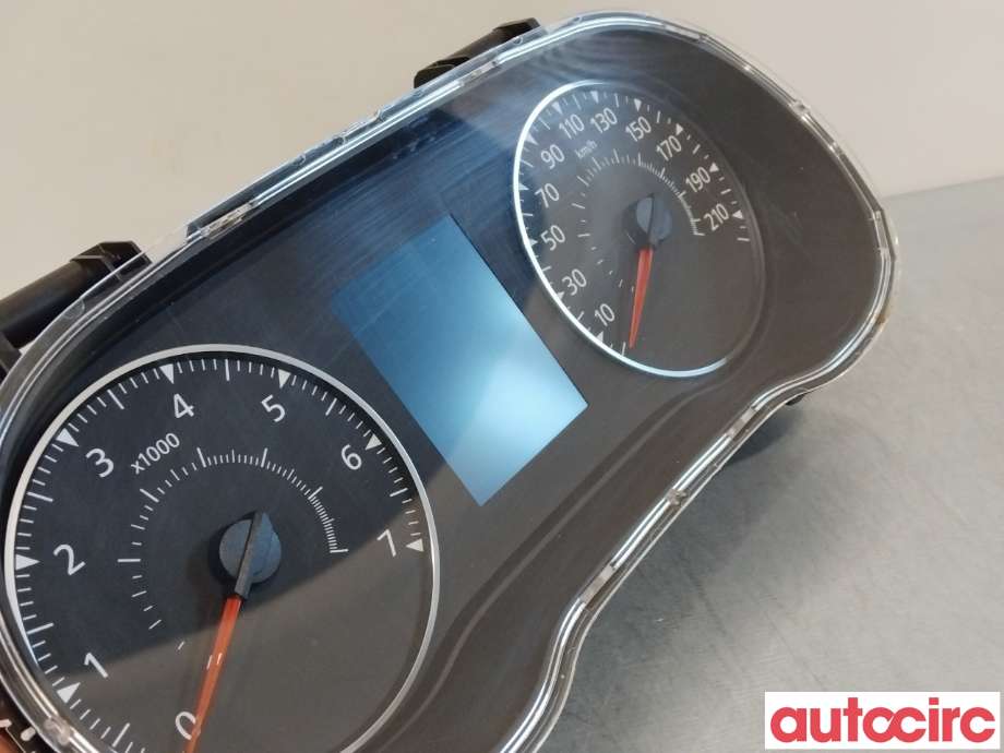 Instrumentpanel til Nissan NV400 2012-->> (NISSAN|2481001Q2M|2481000Q9B|248094145)
