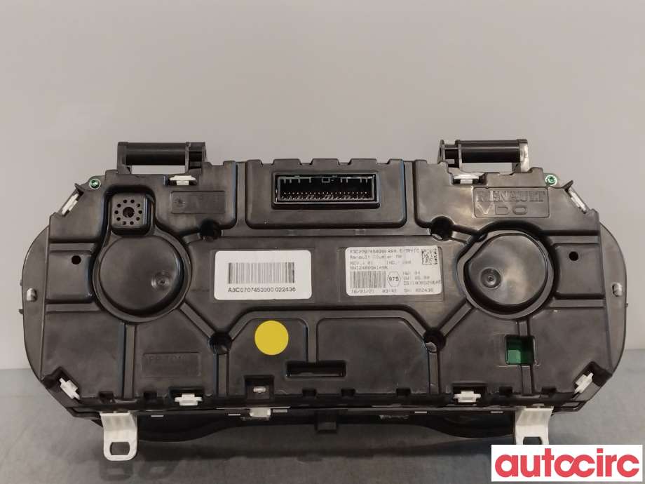 Instrumentpanel til Nissan NV400 2012-->> (NISSAN|2481001Q2M|2481000Q9B|248094145)