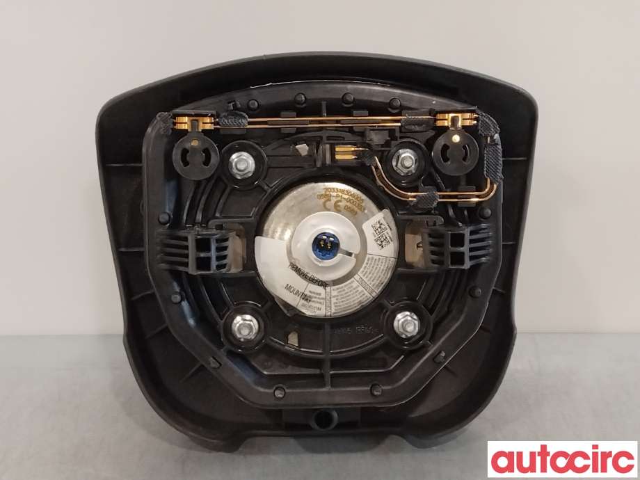 Airbag rattpute til Nissan NV400 2012-->>  (NISSAN|9851000Q1L|985702320R)