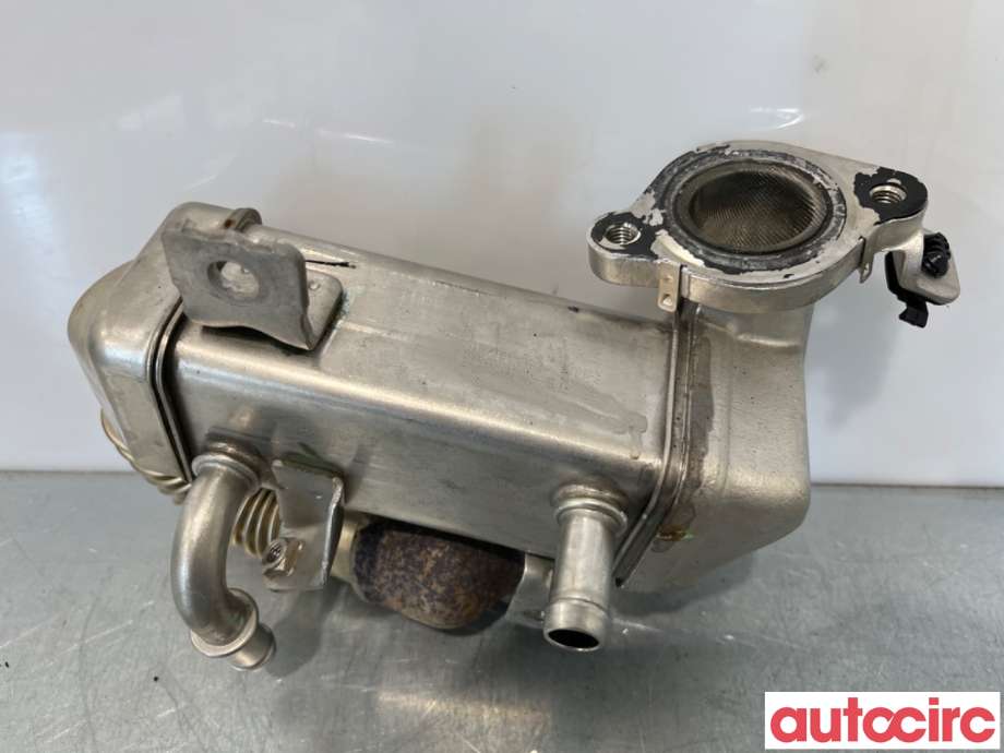 EGR-kjøler til Nissan Qashqai 2014-2021 (Type II)  (NISSAN|1473500QAN||147350678R)