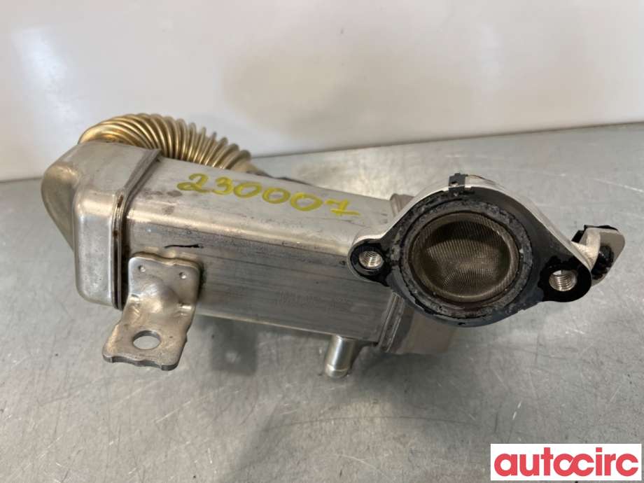 EGR-kjøler til Nissan Qashqai 2014-2021 (Type II)  (NISSAN|1473500QAN||147350678R)